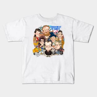 Auf wiedersehen pet tv show Kids T-Shirt